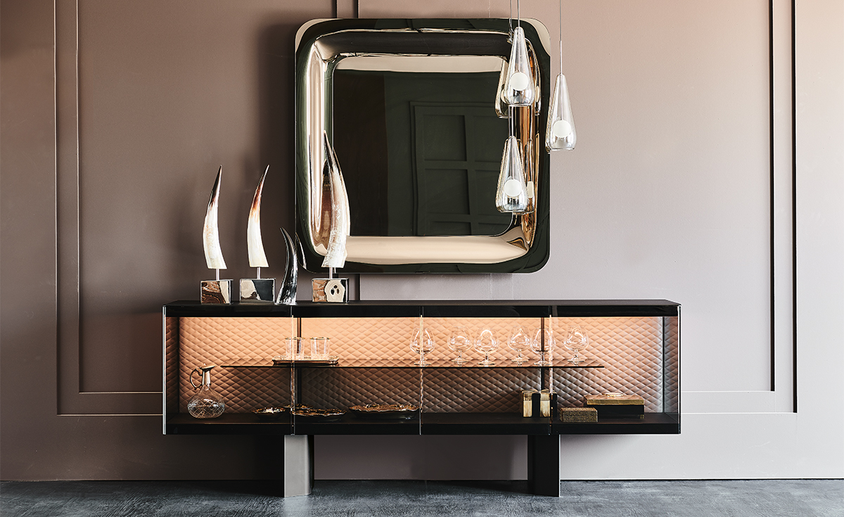 БЮФЕТ CATTELAN ITALIA, мод. BOUTIQUE