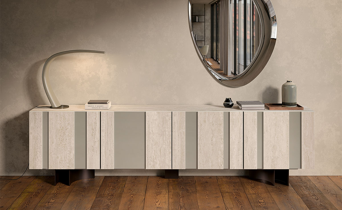 БЮФЕТ CATTELAN ITALIA, мод. AMSTERDAM KERAMIK
