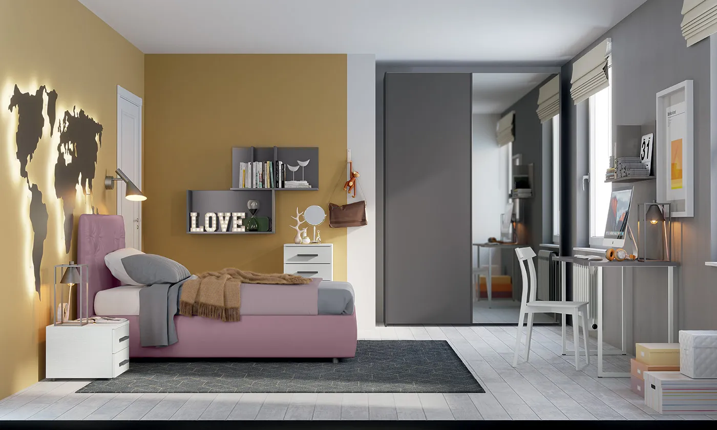 ЮНОШЕСКА СТАЯ COLOMBINI CASA, мод. VOLO C313