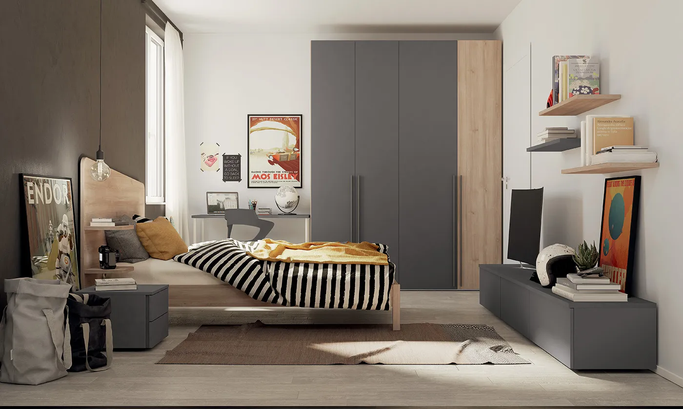 ЮНОШЕСКА СТАЯ COLOMBINI CASA, мод. VOLO C312