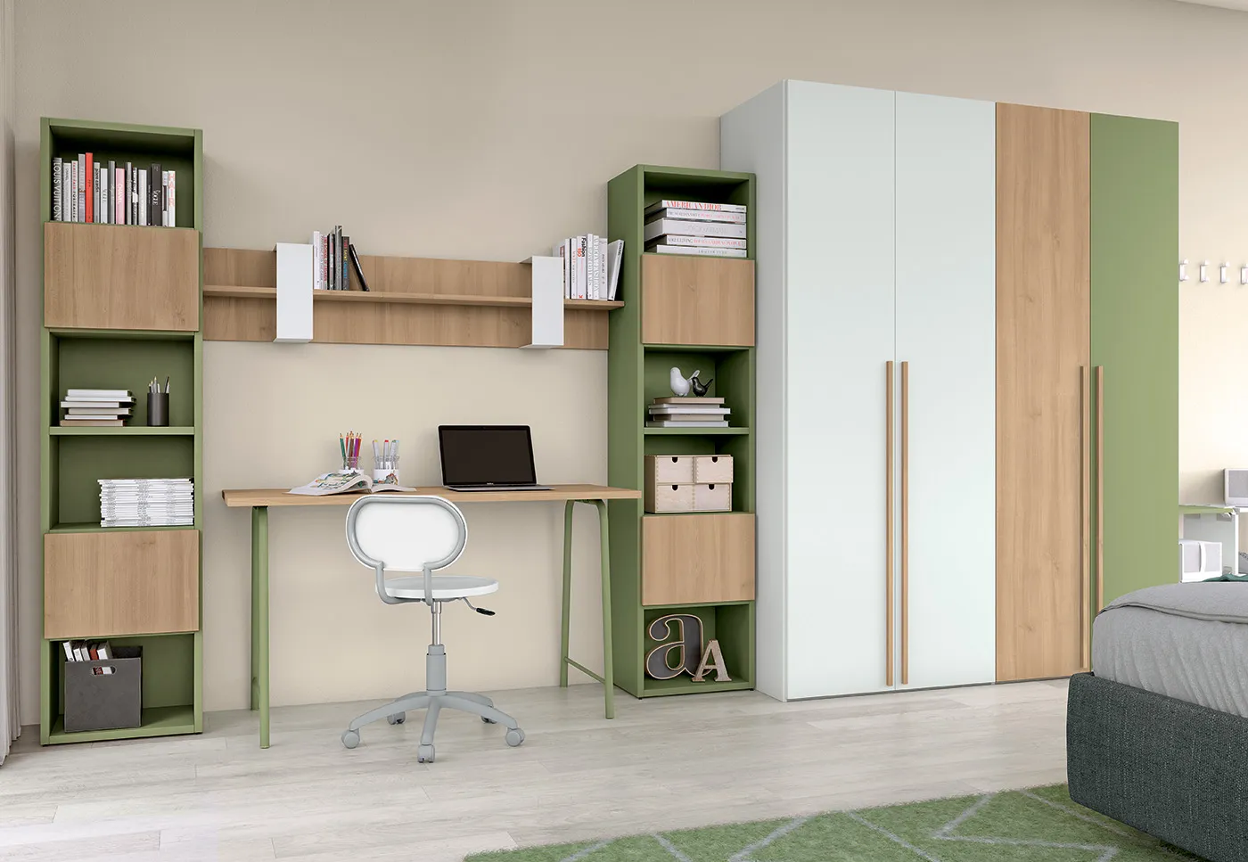 ЮНОШЕСКА СТАЯ COLOMBINI CASA, мод. VOLO C305