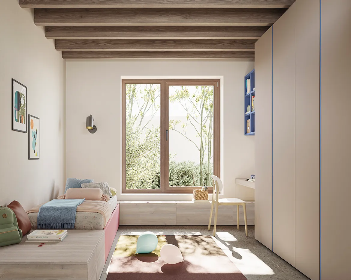 ДЕТСКА СТАЯ COLOMBINI CASA, мод. GOLF CAMERETTE