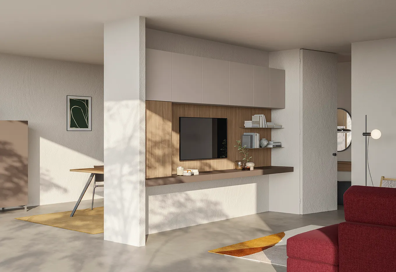 ДНЕВНА COLOMBINI CASA, мод. GOLF LIVING