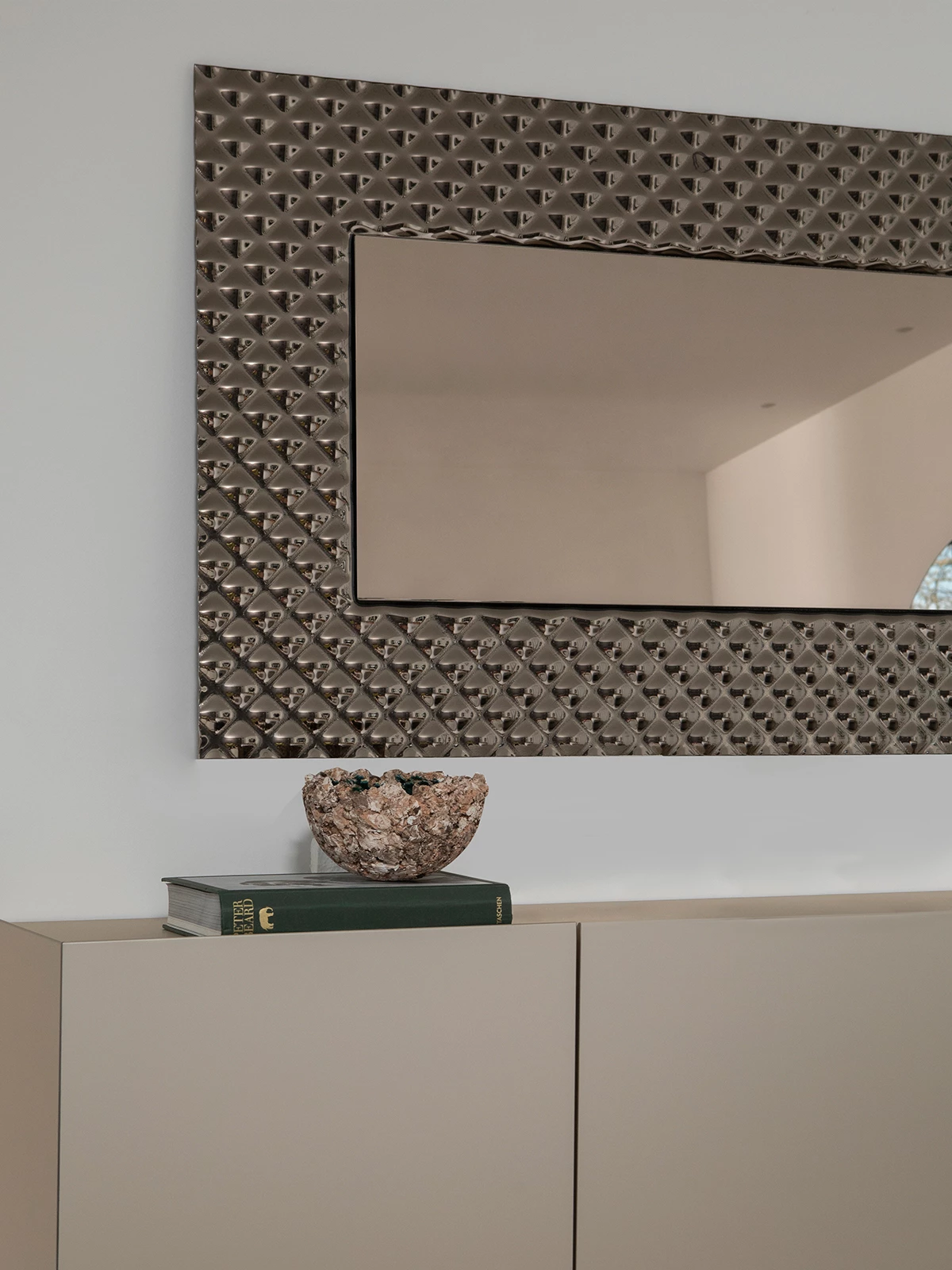 ОГЛЕДАЛО TONIN CASA, мод. PITTI