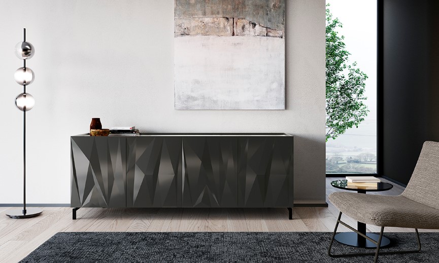 БЮФЕТ FEBAL CASA, мод. LIBESKIND022