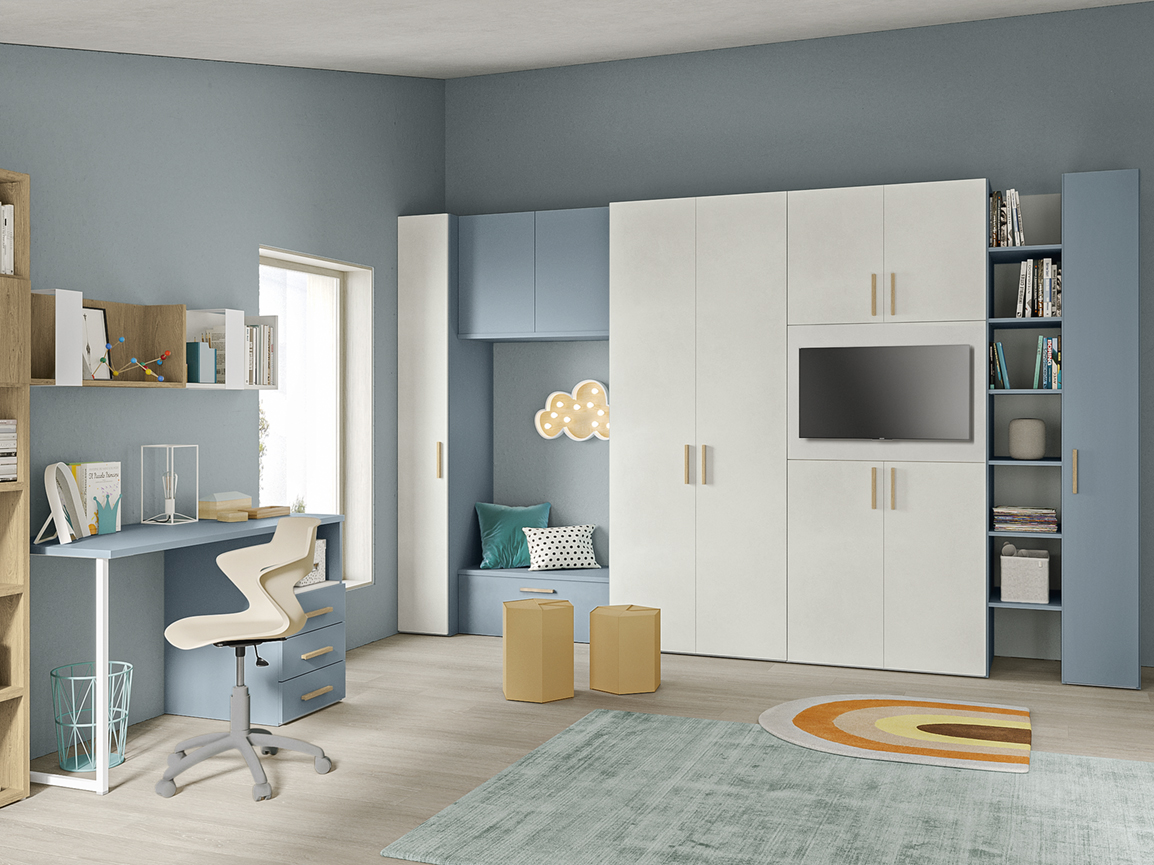 ЮНОШЕСКА СТАЯ COLOMBINI CASA, мод. VOLO C018