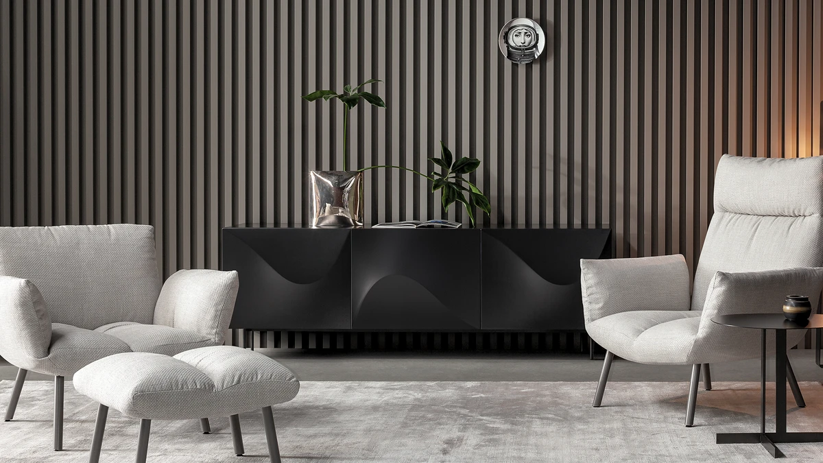 БЮФЕТ BONALDO, мод. VERTIGO