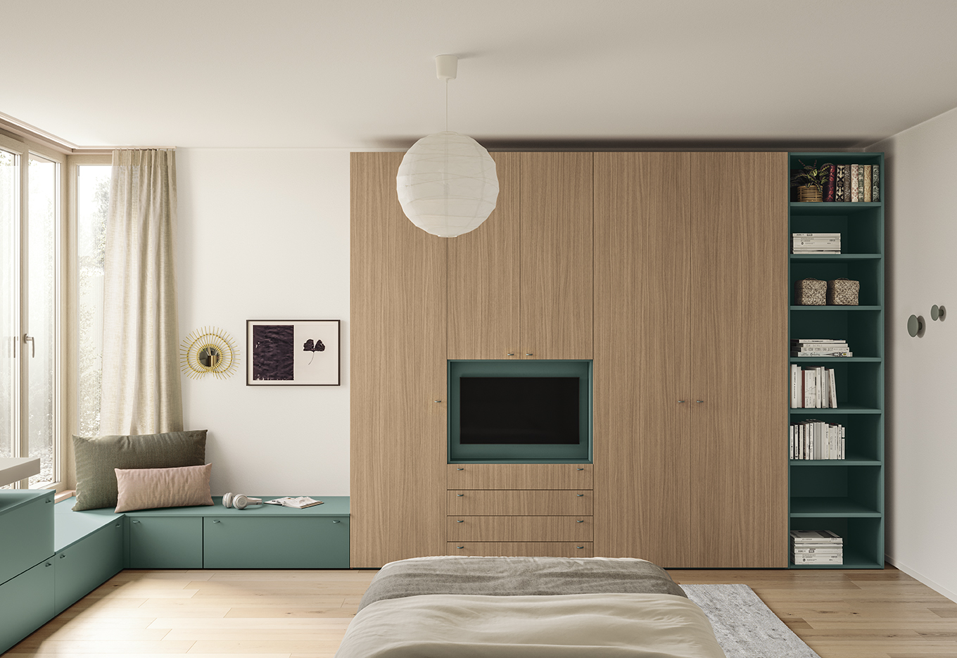 ЮНОШЕСКА СТАЯ COLOMBINI CASA, мод. GOLF Y13