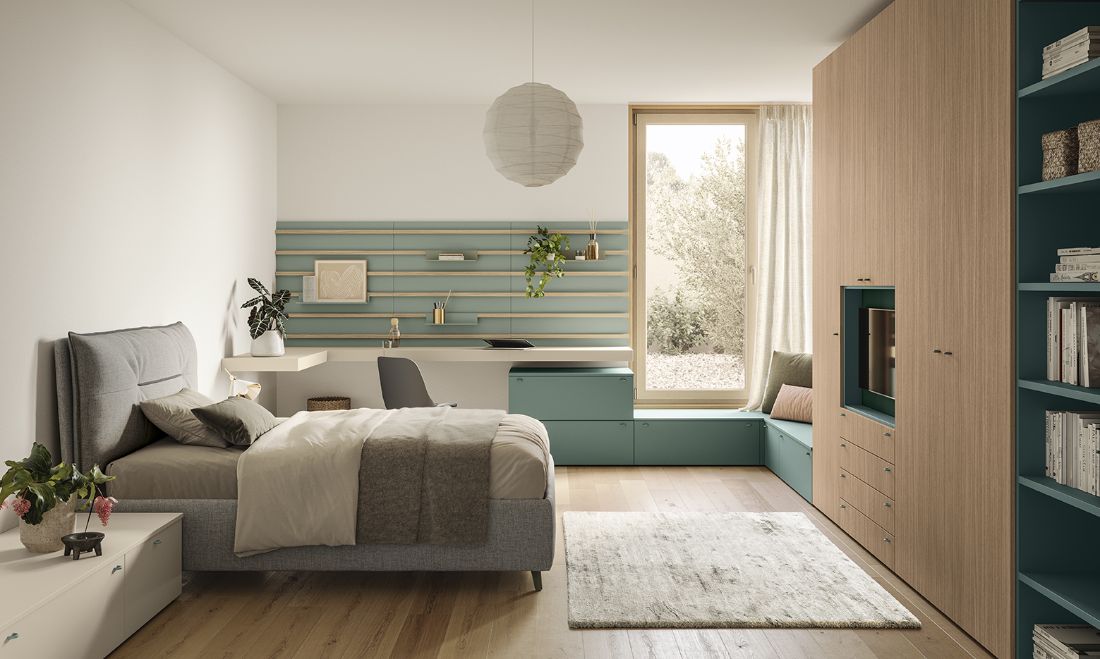 ЮНОШЕСКА СТАЯ COLOMBINI CASA, мод. GOLF Y13