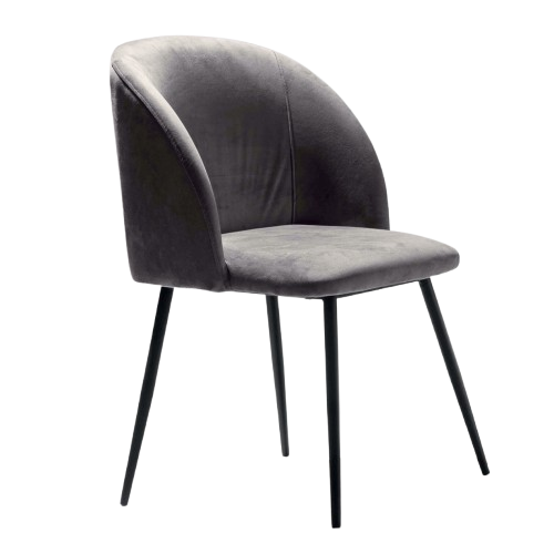 СТОЛ LA SEGGIOLA, мод. PIGALLE UNO VELVET