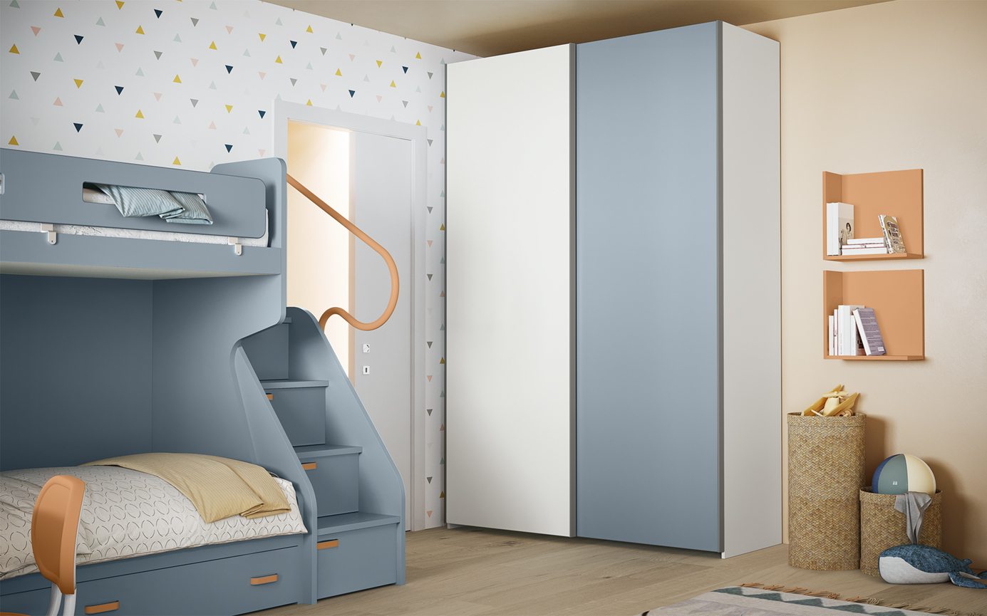 ДЕТСКА СТАЯ COLOMBINI CASA, мод. VOLO C034
