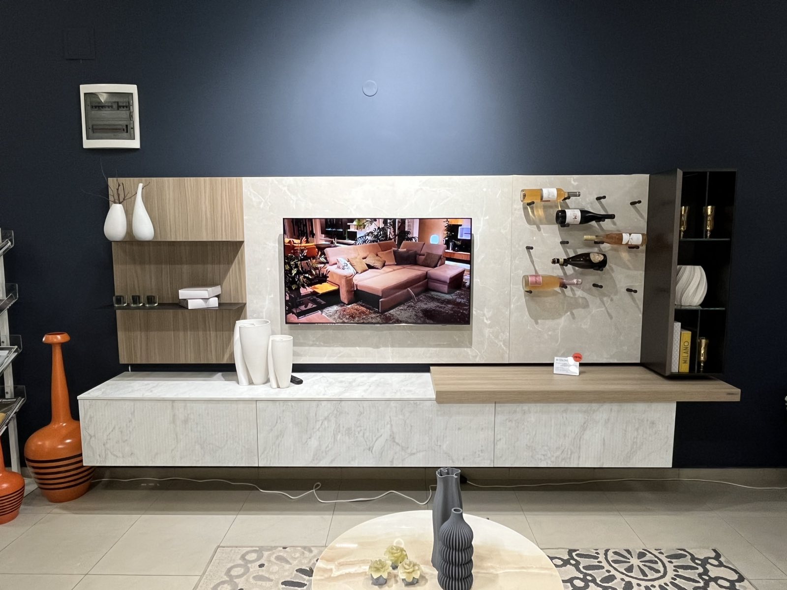 ТВ СЕКЦИЯ FEBAL CASA