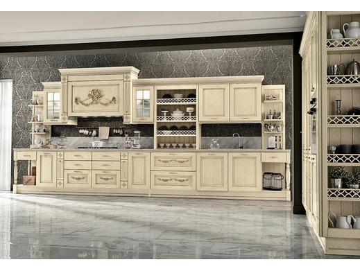 КЛАСИЧЕСКА КУХНЯ COLOMBINI CASA, мод. OPERA