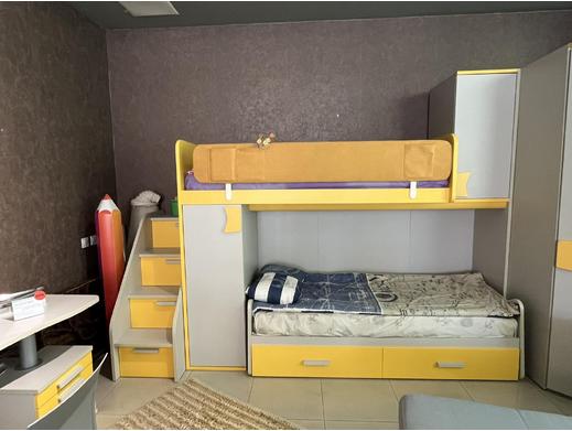 КОМПОЗИЦИЯ ЗА ДЕТСКА СТАЯ COLOMBINI CASA