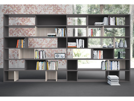 ДНЕВНА COLOMBINI CASA, мод. GOLF DIVING BOOKCASES