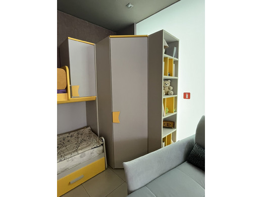КОМПОЗИЦИЯ ЗА ДЕТСКА СТАЯ COLOMBINI CASA